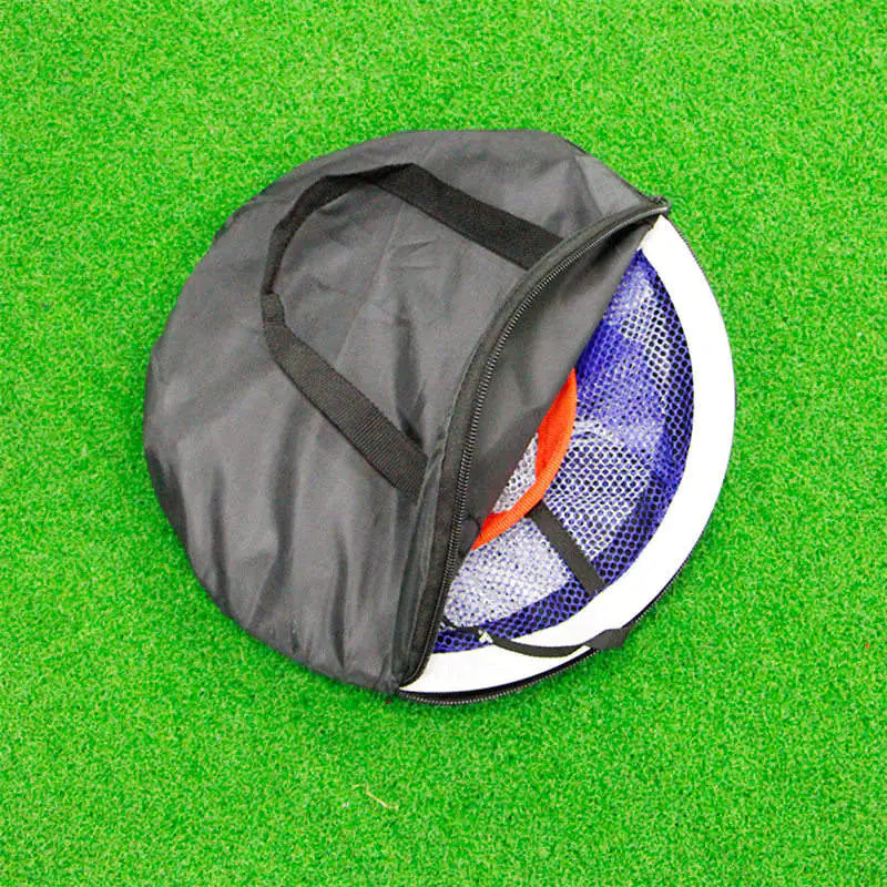 Golf  Practice Chipping Net Swing