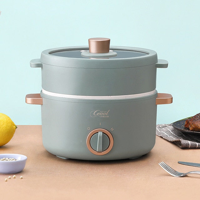 Electric Cooking Pot