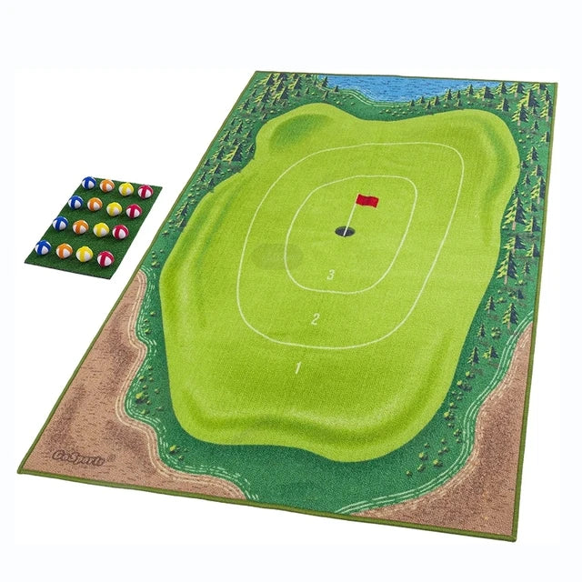 Casual Golf Game Set