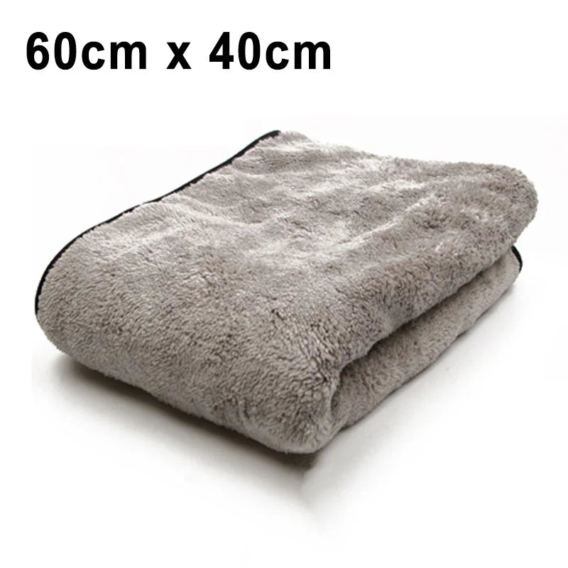 Microfiber Car Wash Towel