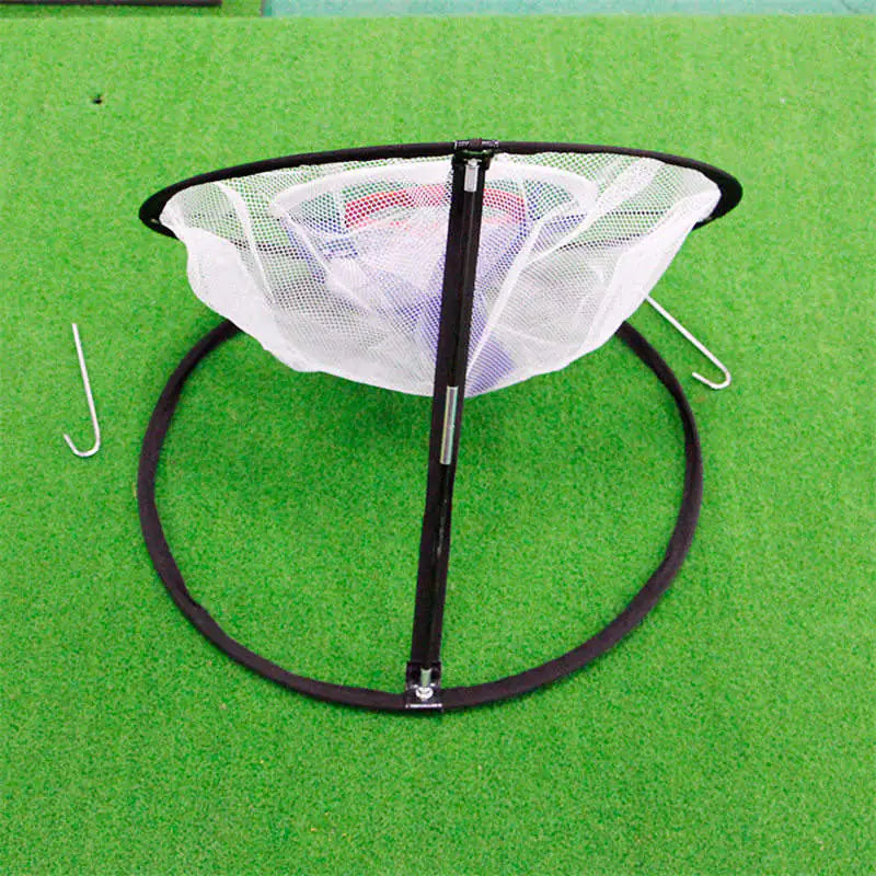 Golf  Practice Chipping Net Swing